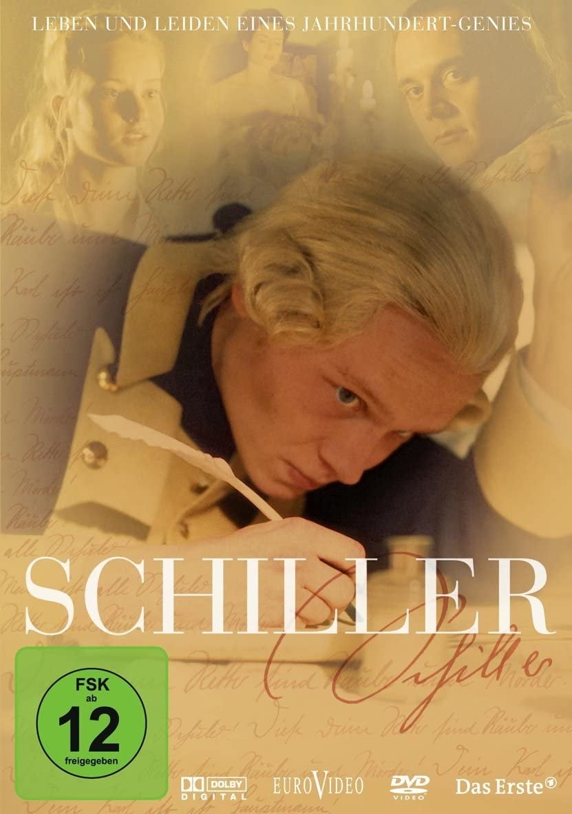 постер Шиллер